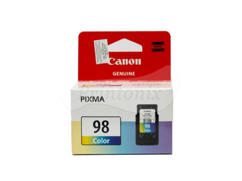 Canon CL-98 Original Color Ink Cartridge