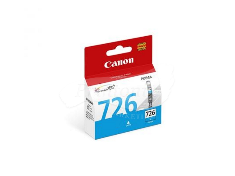 Canon CLI-726 Original Cyan Ink Cartridge