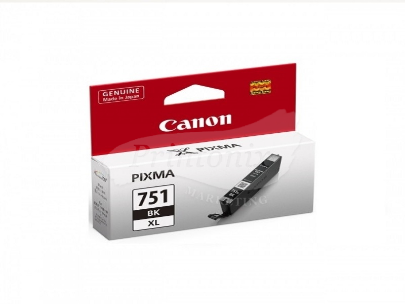 CANON CLI-751XL Black Original Ink Cartridge