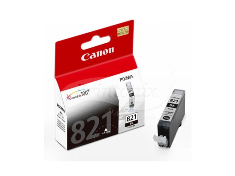 Canon CLI-821 Original Black Ink Cartridge