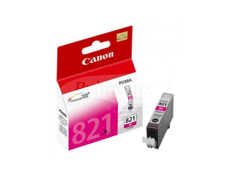 Canon CLI-821 Original Magenta Ink Cartridge
