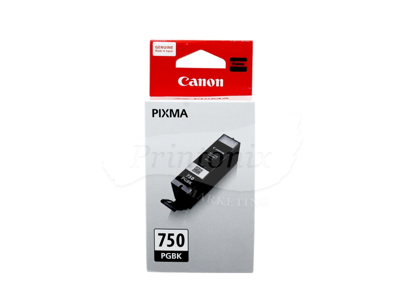 Canon PGI-750 Black Original Ink Cartridge