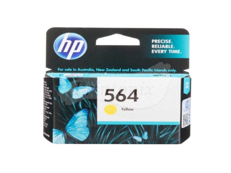 HP 564 Yellow Ink Cartridge