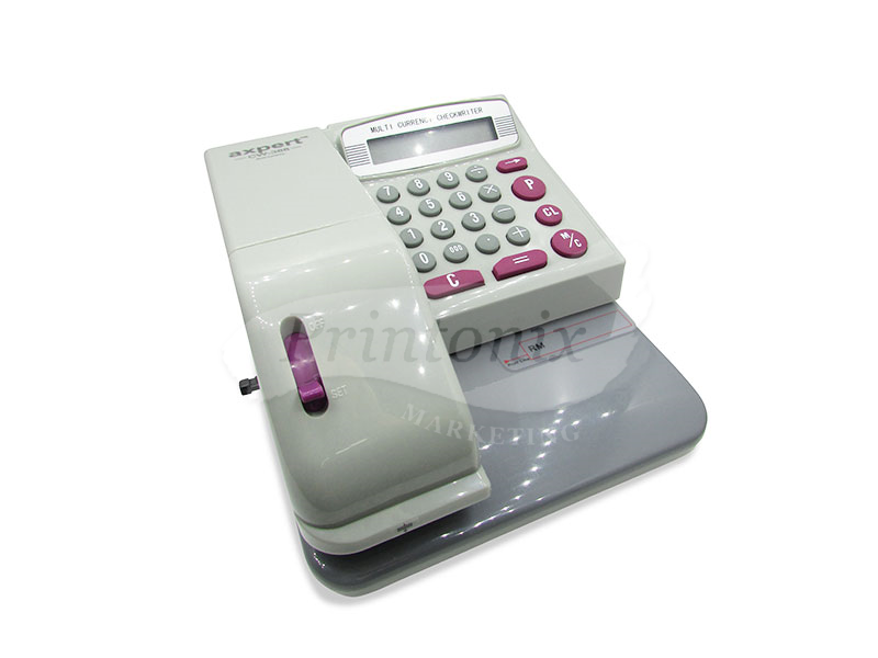 CW-388 CHEQUE WRITER
