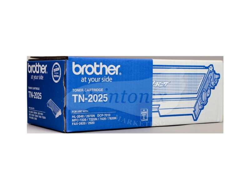 Brother TN-2025 Original Toner Cartridge