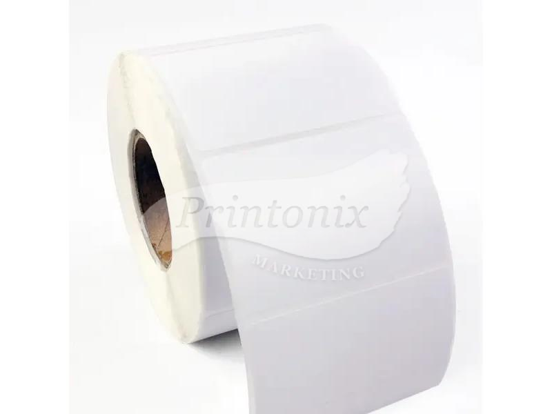Frozen Packaging Synthetic Label 50MM(W)X 30MM(H)