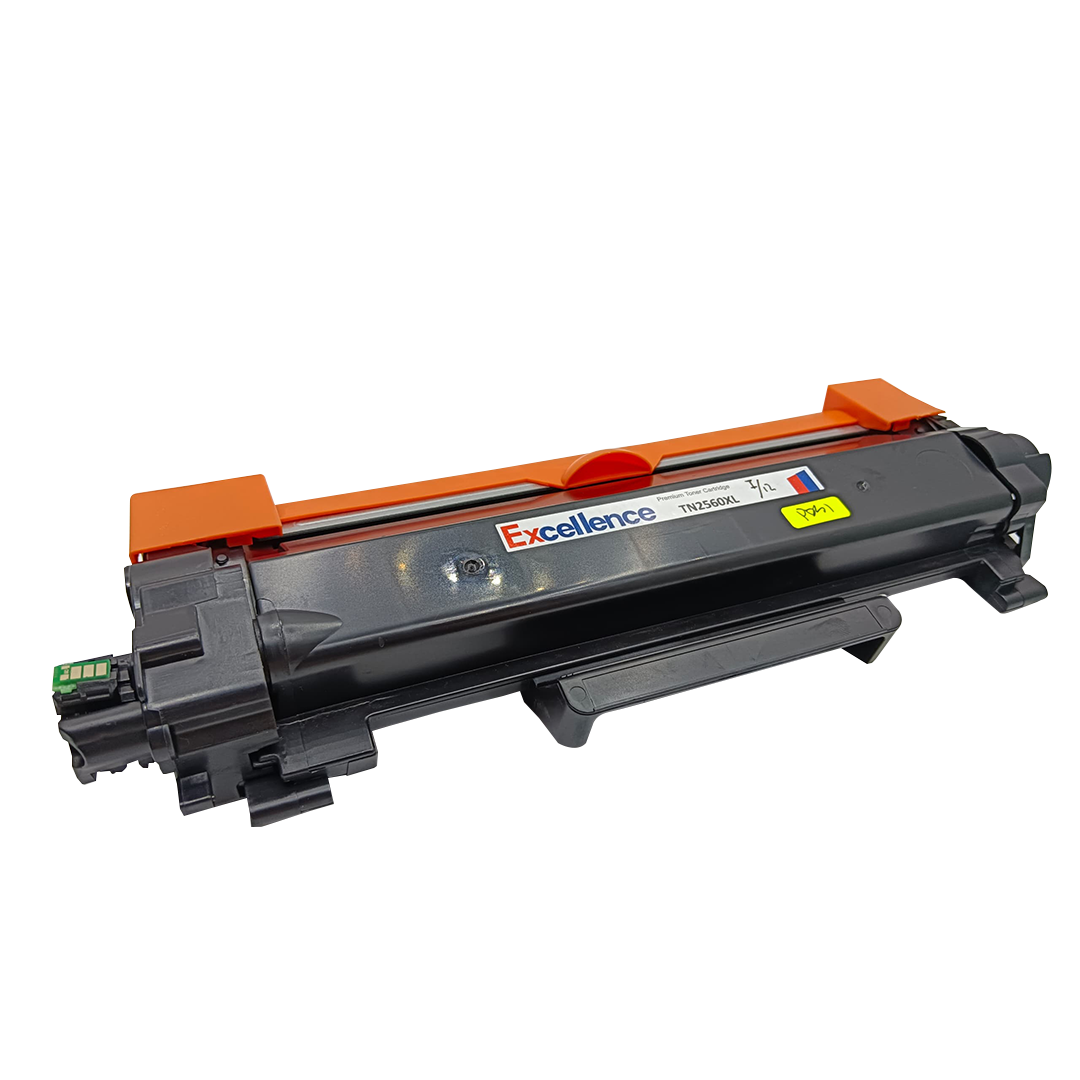 Brother TN2560XL Compatible Toner Cartridge