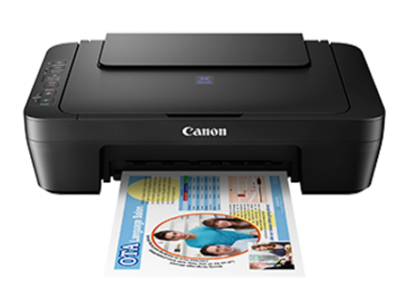 Canon Pixma E410 Printer