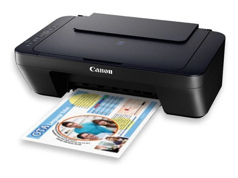 Canon Pixma E410 Printer