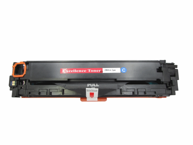 HP CB541A (125A) / Canon 316  Cyan Compatible Toner Cartridge CB-541A CB 541A