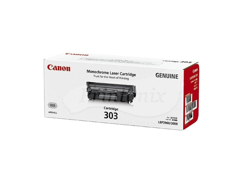 Canon 303 Original Toner Cartridge