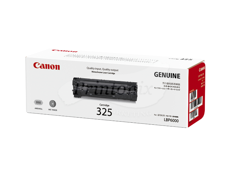 Canon 325 Original Toner Cartridge