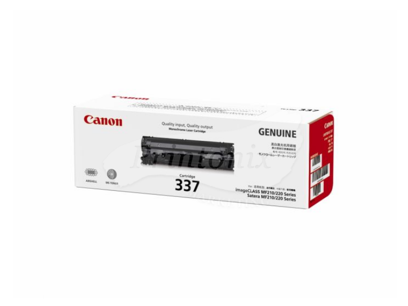 Canon 337 Original Toner Cartridge