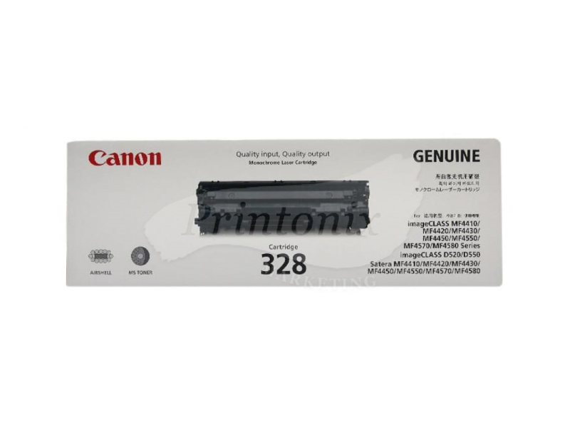 Canon 328 Original Toner Cartridge