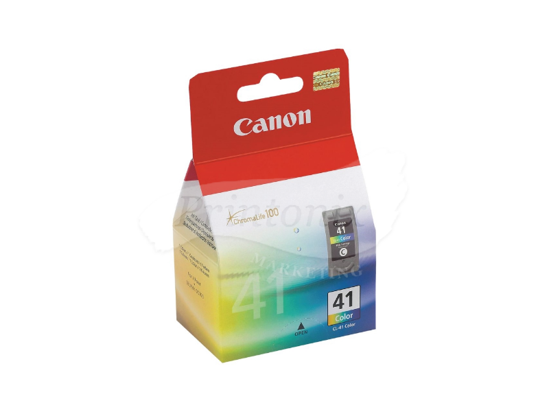 Canon CL-41 Original Colour Ink Cartridge