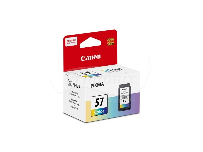 Canon CL-57 Colour Original Ink Cartridge