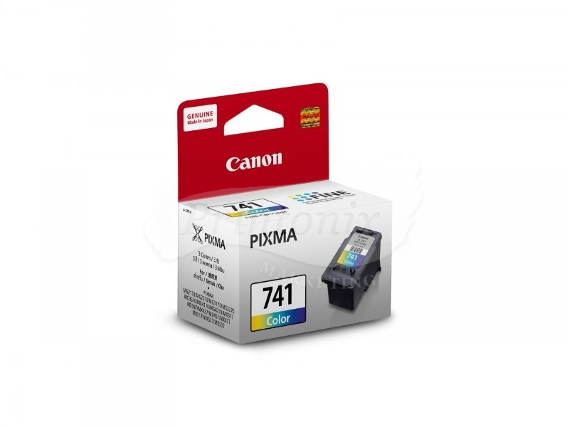 Canon CL-741 Original Color Ink Cartridge