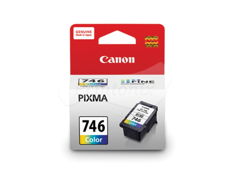 Canon CL-746 Colour  Original Ink Cartridge (9ml)