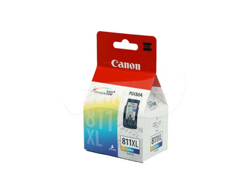 Canon CL-811XL Original Color Ink Cartridge