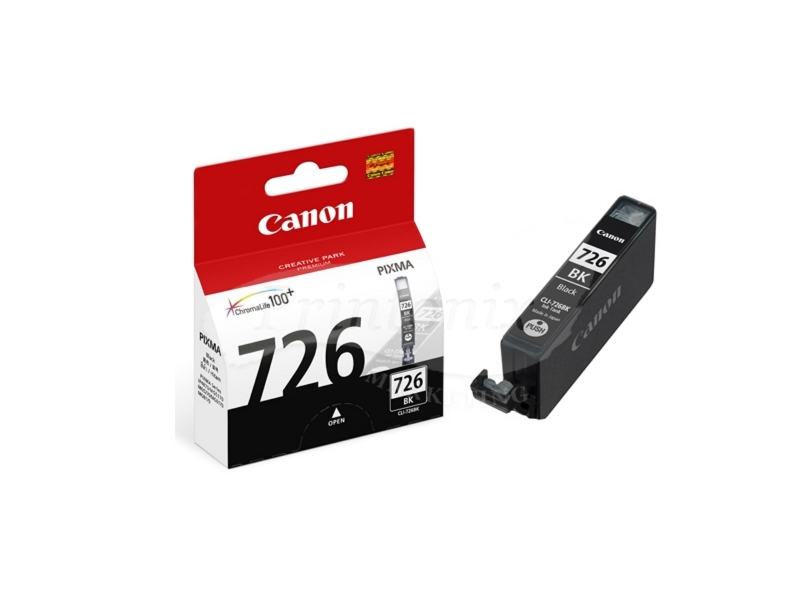 Canon CLI-726 Original Black Ink Cartridge