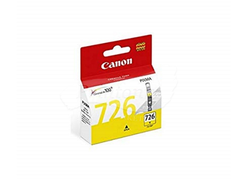 Canon CLI-726 Original Yellow Ink Cartridge