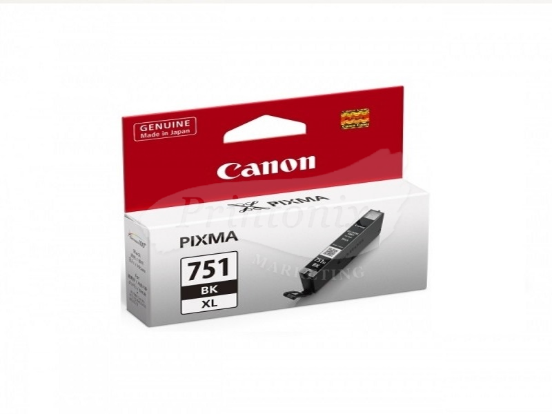 Canon CLI-751 Black Original Ink Cartridge