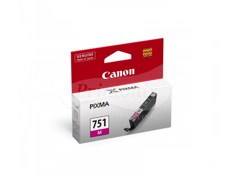 Canon CLI-751 Magenta Original Ink Cartridge