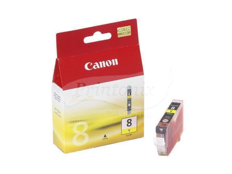 Canon CLI-8 Original Yellow Ink Cartridge