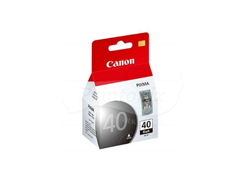 Canon PG-40 Original Black Ink Cartridge