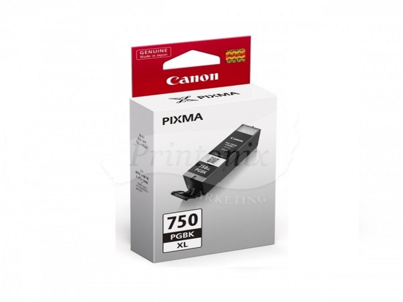 Canon PGI-750XL Black Original Ink Cartridge