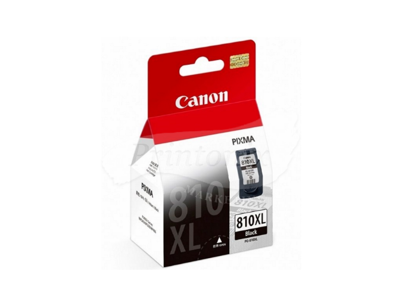 Canon PG-810XL Original Black Ink Cartridge