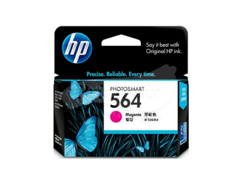 HP 564 Magenta Ink Cartridge