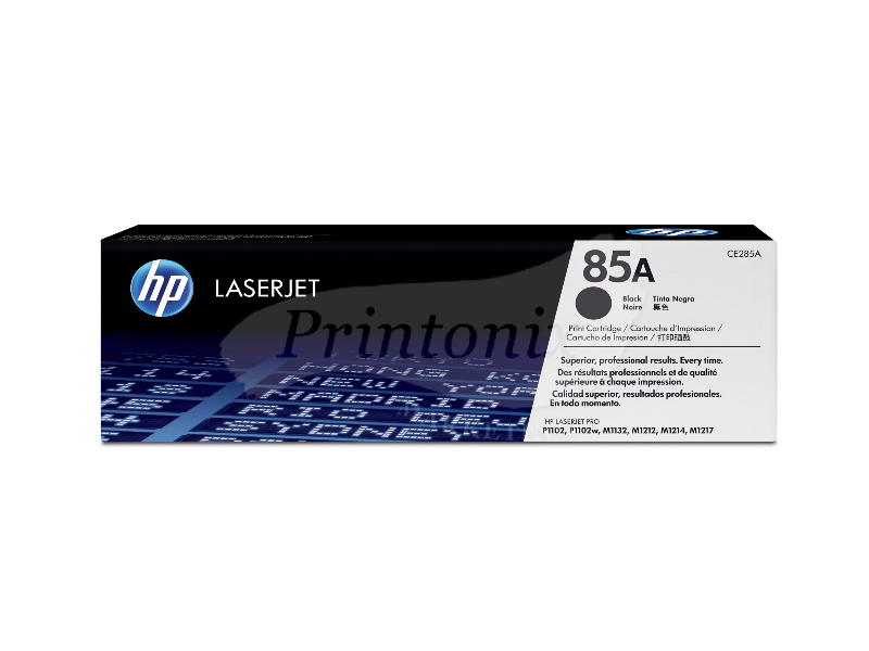 HP CE285A (85A) Original Toner Cartridge