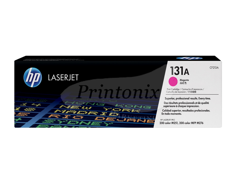 HP CF213A (131A) Magenta Original Toner Cartridge