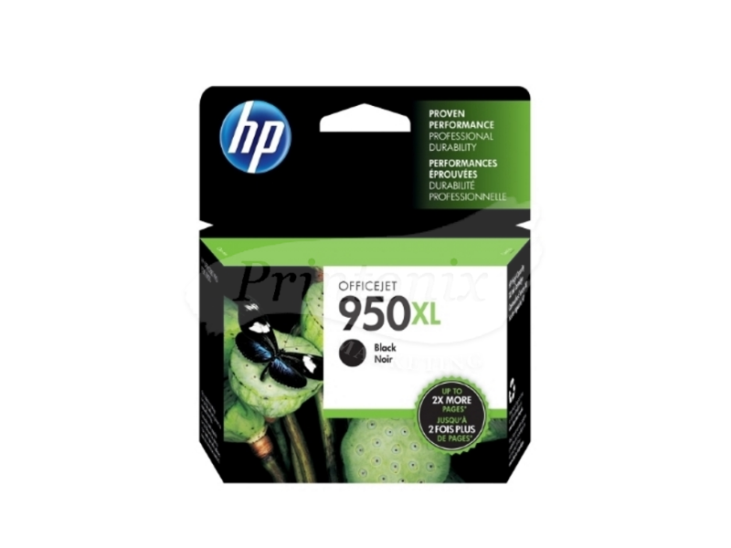 HP 950XL Black Officejet Ink Cartridge