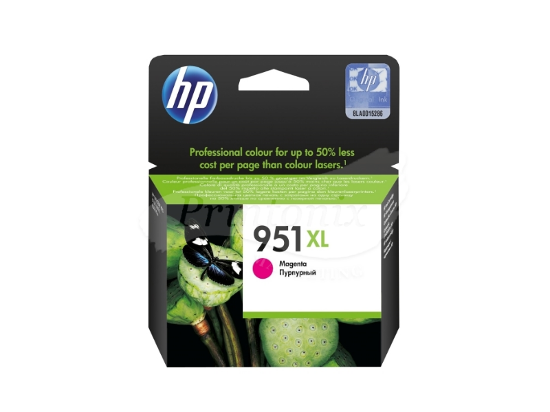 HP 951XL Magenta Officejet Ink Cartridge