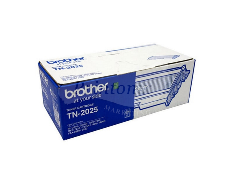 Brother DR-2025 Original Drum