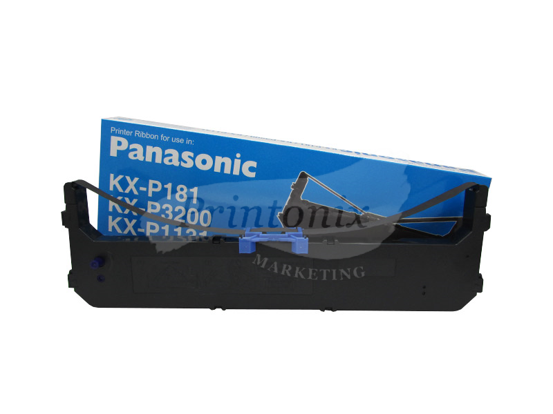 Panasonic KX-P181/KX-P1131 /KX-P1131E Ribbon (black) KX P181 KX P1131 KX P1131E KXP181 KXP1131 KXP1131E