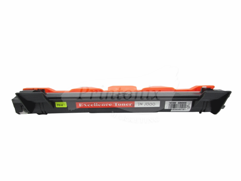 Brother TN-1000 Compatible Toner Cartridge TN1000 TN 1000