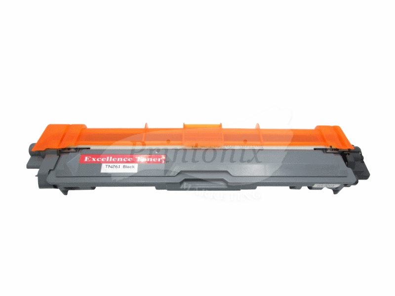 Brother TN-261 Black Compatible Toner Cartridge TN261 TN 261