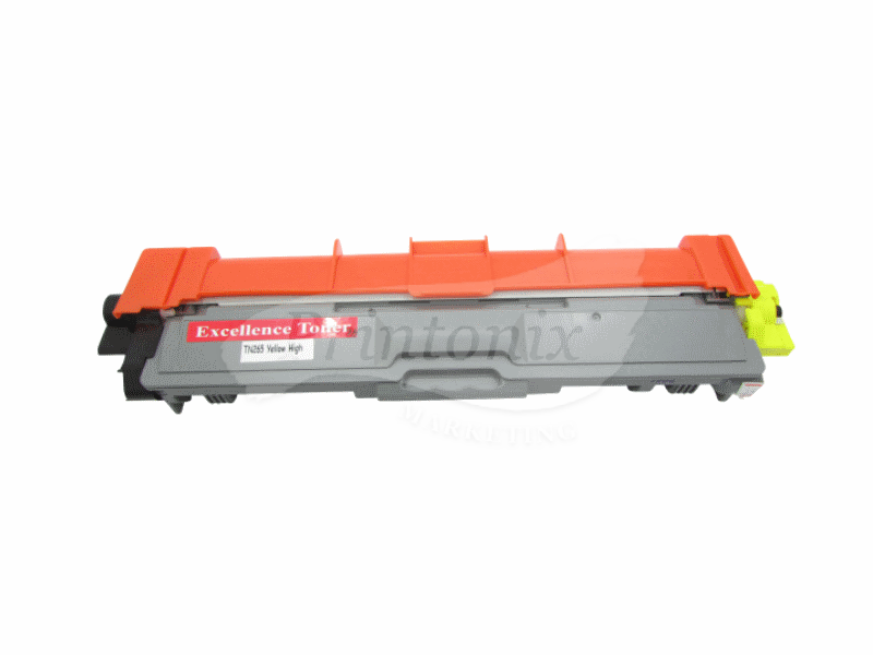 Brother TN-265 Yellow Compatible Toner Cartridge TN265 TN 265