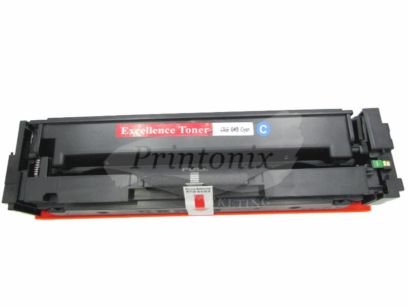 Canon 045 Cyan Compatible Toner Cartridge