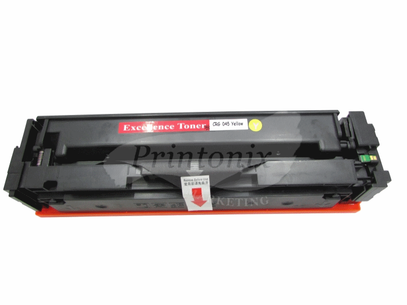 Canon 045 Yellow Compatible Toner Cartridge