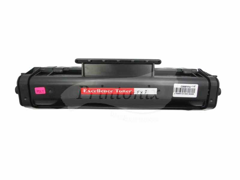 Canon FX3 Compatible Toner Cartridge F-X3 F X3