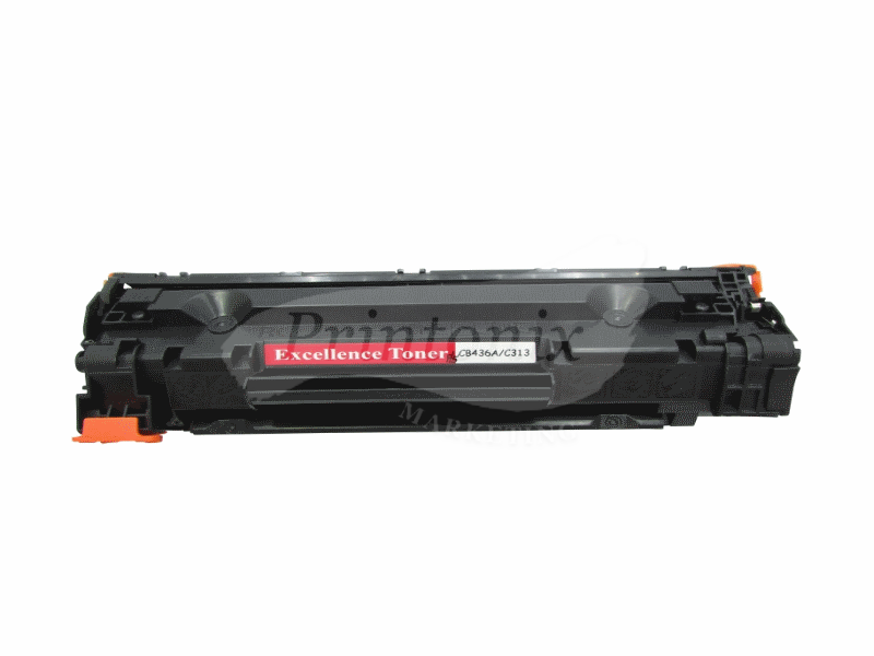 HP CB436A (36A) Compatible Toner Cartridge CB-436A CB 436A