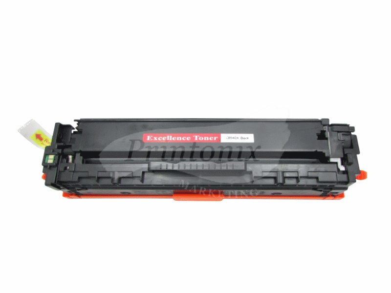 HP CB540A (125A) / Canon 316 Black Compatible Toner Cartridge CB-540A CB 540A