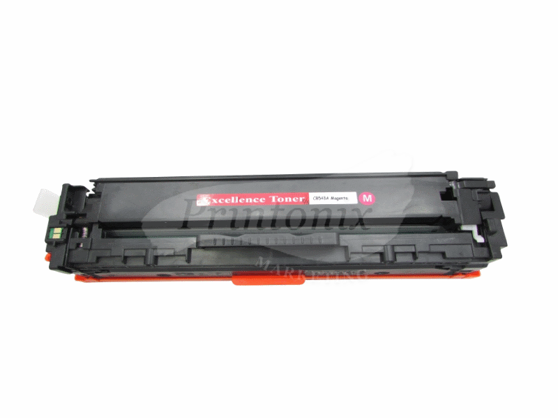 HP CB543A (125A) / Canon 316  Magenta Compatible Toner Cartridge CB-543A CB 543A