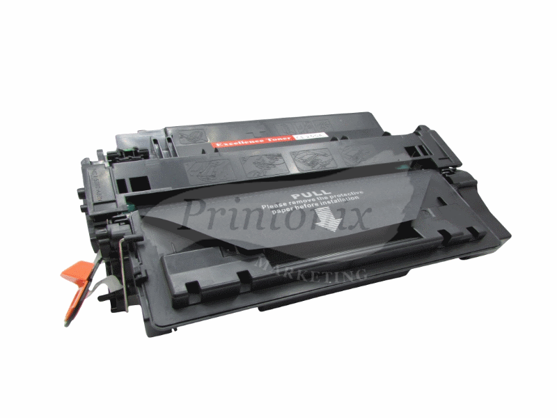 HP CE255A (55A) / Canon 324 Compatible Toner Cartridge CE-255A CE 255A