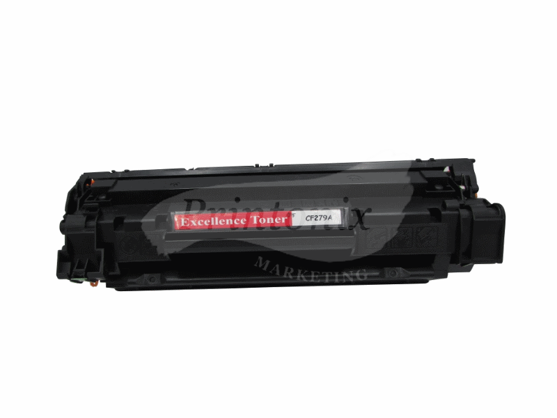 HP CF279A (79A) Black Compatible Toner Cartridge CF-279A CF 279A