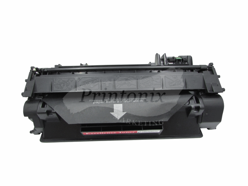 HP CF280A (80A) Compatible Toner Cartridge CF-280A CF 280A